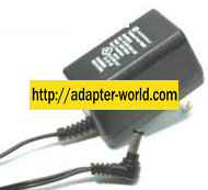 MOTOROLA 5864200W01 AC ADAPTER 9VDC 200mA NEW 2 x 5.5 x 10mm